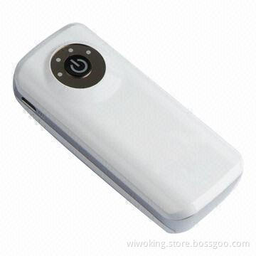5,200mAh Portable Power Bank for iPhone
